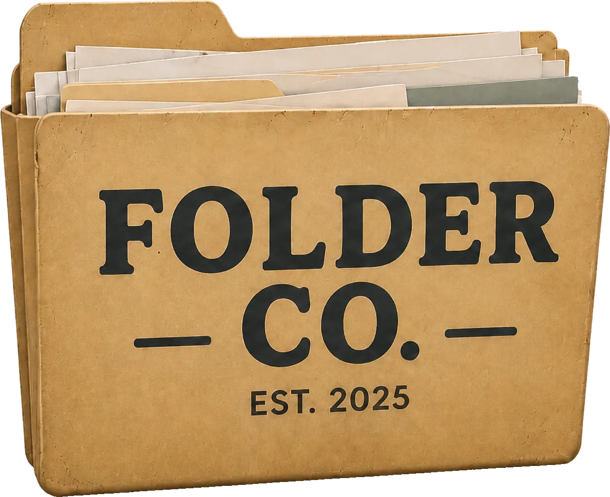 Folder Co.